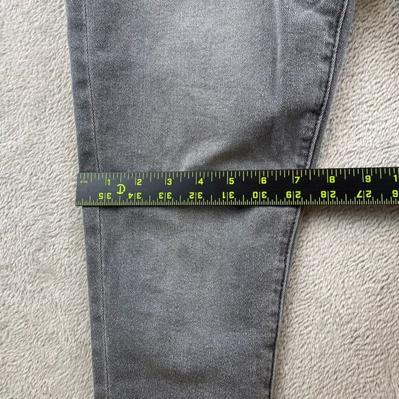 Loft Women's Jeans Size 28 Lot Of Two Skinny & Flare High Rise Kick Crop Casual - Picture 9 of 16